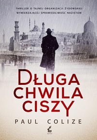 Paul Colize &lsaquo;Długa chwila ciszy&rsaquo;