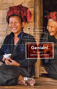 Eric Weiner &lsaquo;Genialni&rsaquo;