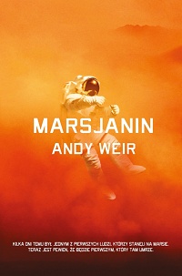 Andy Weir ‹Marsjanin›