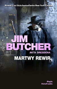 Jim Butcher ‹Martwy rewir›