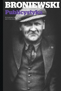 Władysław Broniewski &lsaquo;Publicystyka&rsaquo;