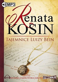 Renata Kosin ‹Tajemnice Luizy Bein›