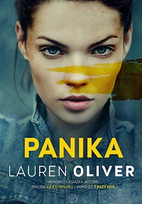 Lauren Oliver ‹Panika›