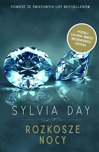Sylvia Day ‹Rozkosze nocy›