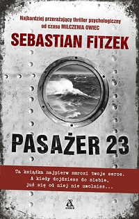 Sebastian Fitzek ‹Pasażer 23›