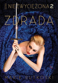 Marie Rutkoski ‹Zdrada›