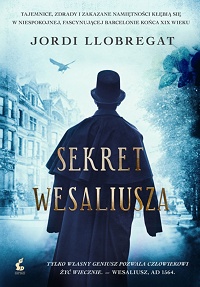 Jordi Llobregat &lsaquo;Sekret Wesaliusza&rsaquo;