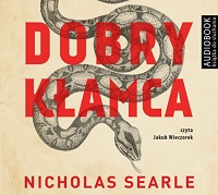 Nicholas Searle &lsaquo;Dobry kłamca&rsaquo;