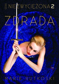 Marie Rutkoski ‹Zdrada›