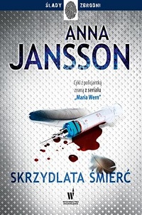 Anna Jansson ‹Skrzydlata śmierć›