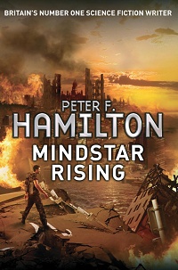 Peter F. Hamilton ‹Mindstar Rising›