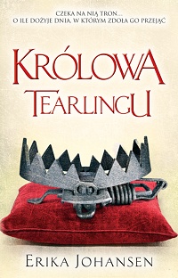 Erika Johansen ‹Królowa Tearlingu›