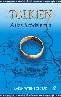 Karen Wynn Fonstad ‹Atlas Śródziemia›