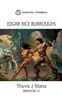 Edgar Rice Burroughs ‹Thuvia z Marsa›