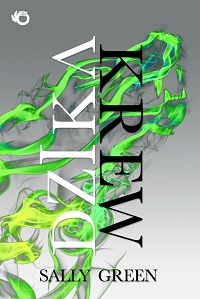 Sally Green &lsaquo;Dzika krew&rsaquo;