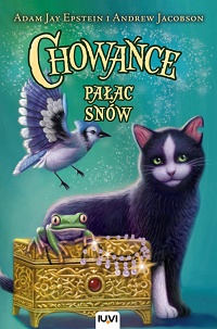 Adam Jay Epstein, Andrew Jacobson &lsaquo;Chowańce. Pałac Snów&rsaquo;