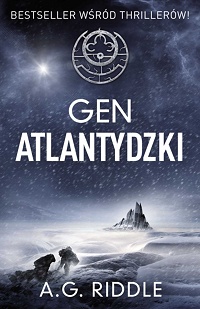 A.G. Riddle ‹Gen atlantydzki›