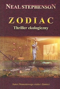 Neal Stephenson ‹Zodiac. Thriller ekologiczny›