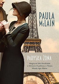 Paula McLain &lsaquo;Paryska żona&rsaquo;