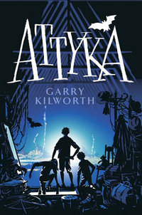 Garry Kilworth ‹Attyka›