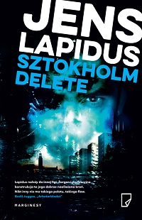 Jens Lapidus ‹Sztokholm delete›