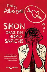 Becky Albertalli ‹Simon oraz inni homo sapiens›