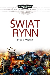 Steve Parker ‹Świat Rynn›