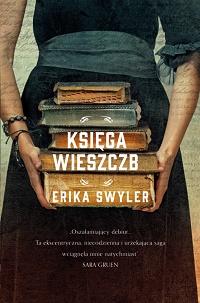 Erika Swyler ‹Księga wieszczb›