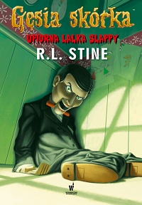 R.L. Stine &lsaquo;Upiorna lalka Slappy&rsaquo;