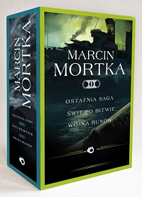 Marcin Mortka ‹Trylogia Nordycka›
