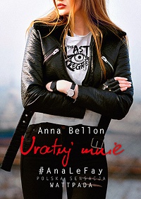 Anna Bellon ‹Uratuj mnie›