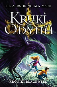 K.L. Armstrong, M.A. Marr &lsaquo;Kruki Odyna&rsaquo;