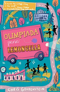 Chris Grabenstein ‹Olimpiada pana Lemoncella›