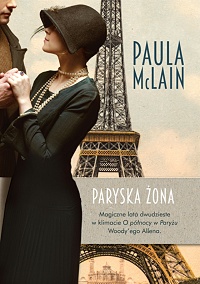 Paula McLain &lsaquo;Paryska żona&rsaquo;