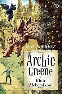 D.D. Everest ‹Archie Greene i Klub Alchemików›