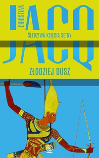Christian Jacq ‹Złodziej dusz›