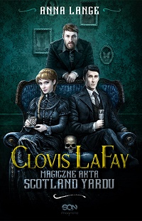 Anna Lange ‹Clovis LaFay›