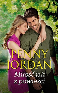 Penny Jordan ‹Miłość jak z powieści›