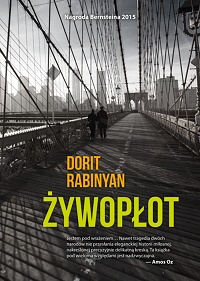 Dorit Rabinyan ‹Żywopłot›