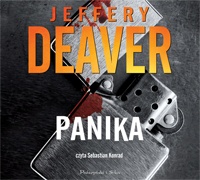 Jeffery Deaver ‹Panika›