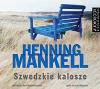 Henning Mankell ‹Szwedzkie kalosze›