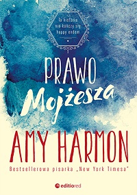 Amy Harmon ‹Prawo Mojżesza›