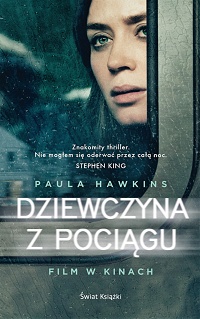 Paula Hawkins ‹Dziewczyna z pociągu›