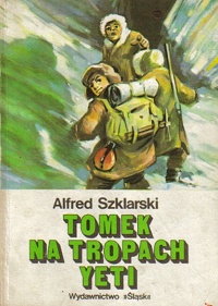 Alfred Szklarski ‹Tomek na tropach Yeti›