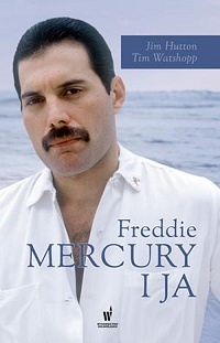 Jim Hutton, Tim Wapshott ‹Freddie Mercury i ja›