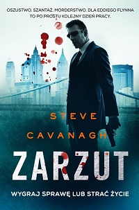 Steve Cavanagh ‹Zarzut›