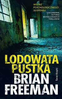 Brian Freeman ‹Lodowata pustka›