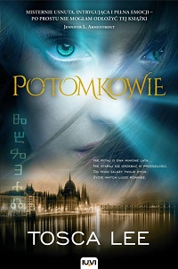 Tosca Lee &lsaquo;Potomkowie&rsaquo;