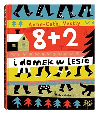 Anne-Cath. Vestly ‹8+2 i domek w lesie›