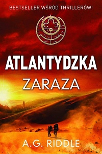 A.G. Riddle ‹Atlantydzka zaraza›